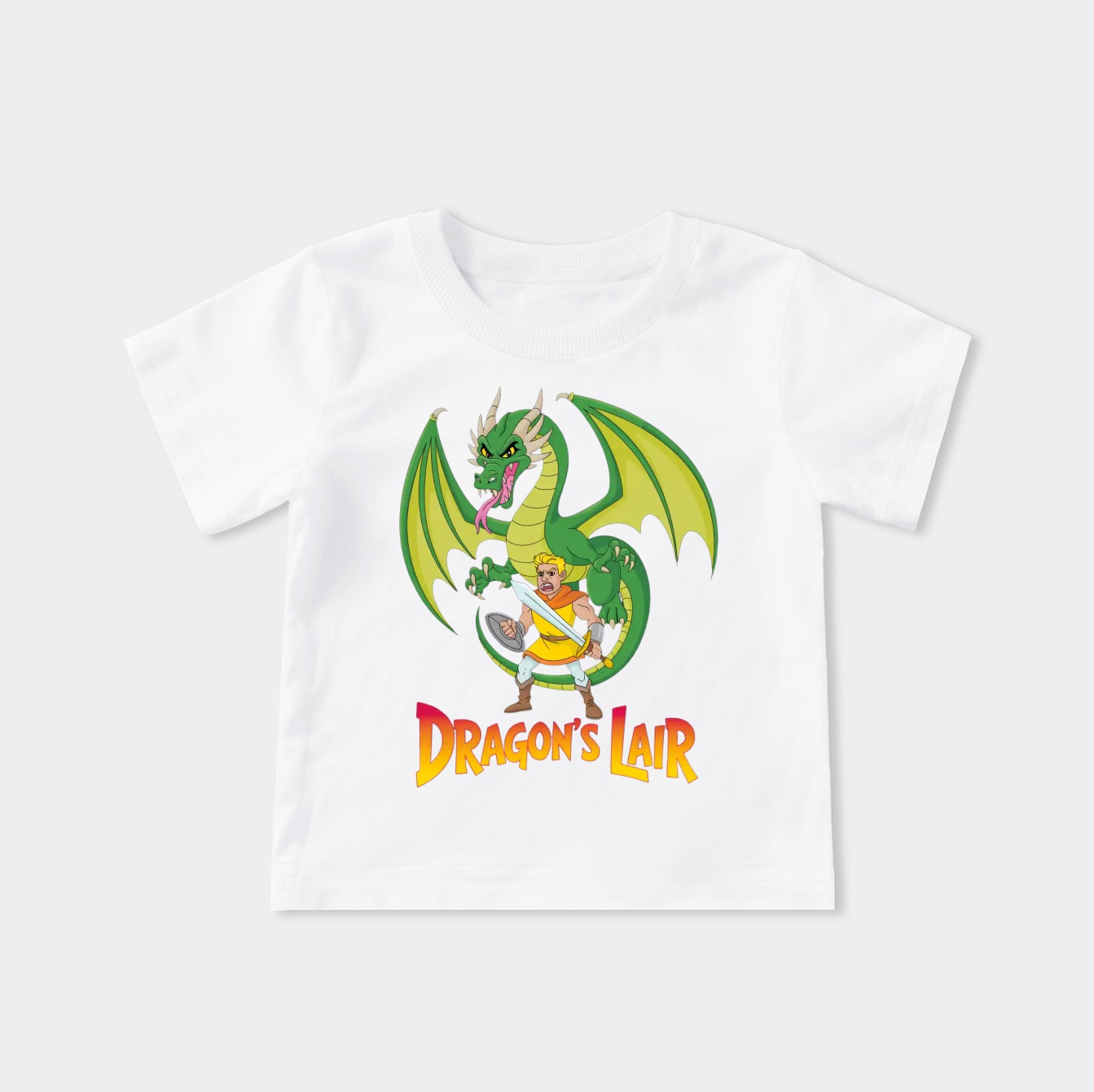 Dragons Lair Youth Classic T-Shirt