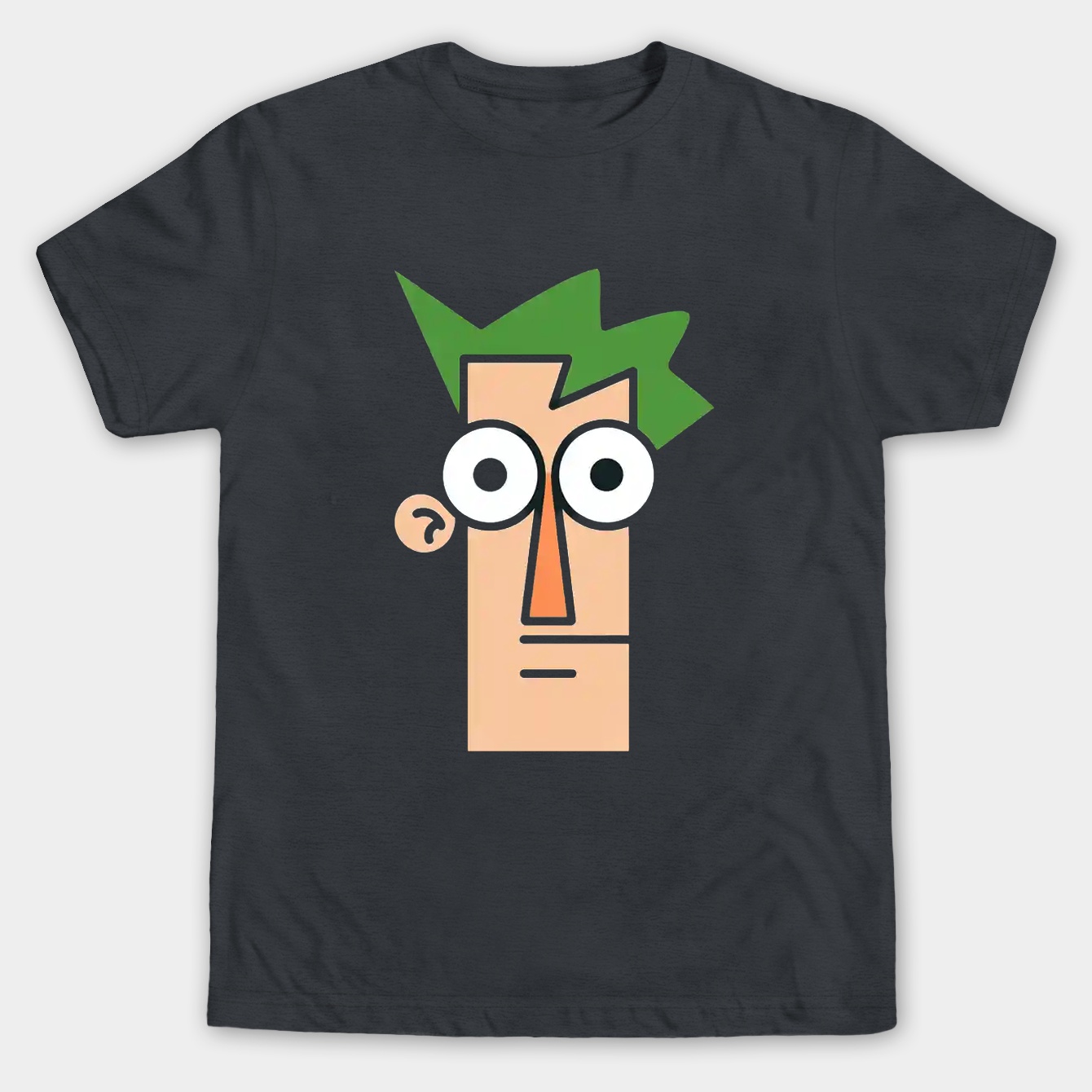 Ferb Men's Big & Tall T-shirt