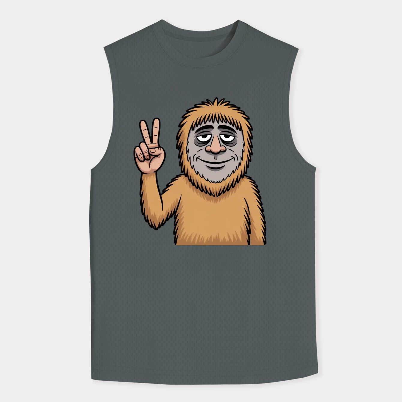 big lez sassy Men's Big & Tall Tank Top