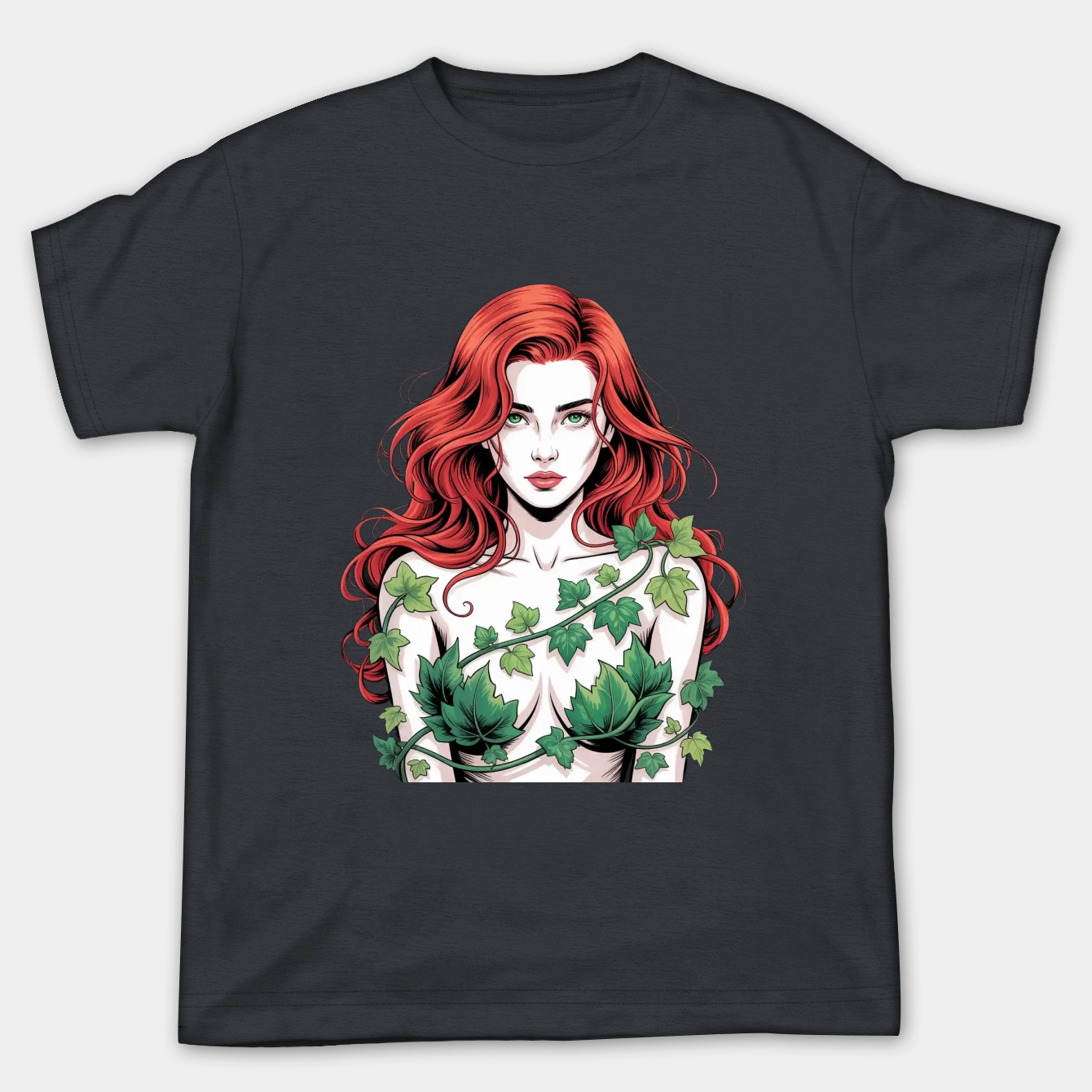 poison ivy nature enchantress