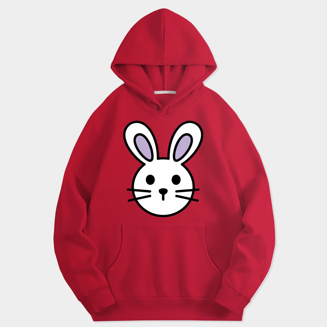Bunny Women's Hoodie