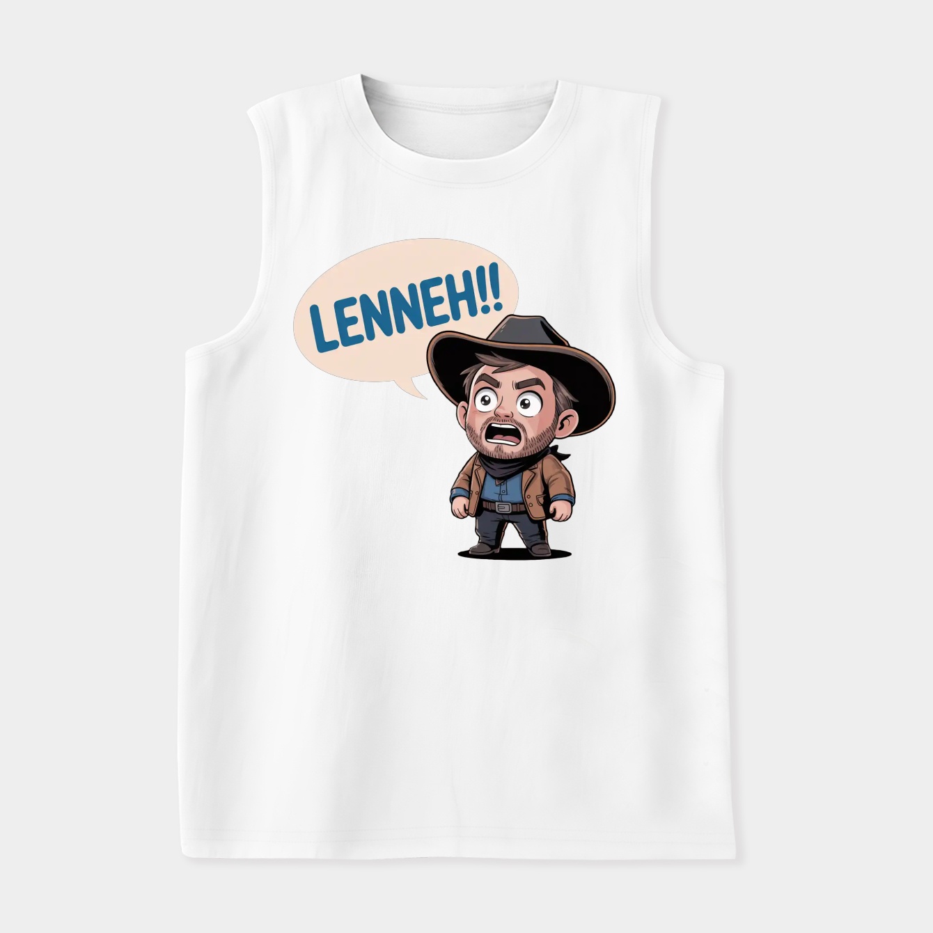 LENNEH Long Women's Soft Tank Top