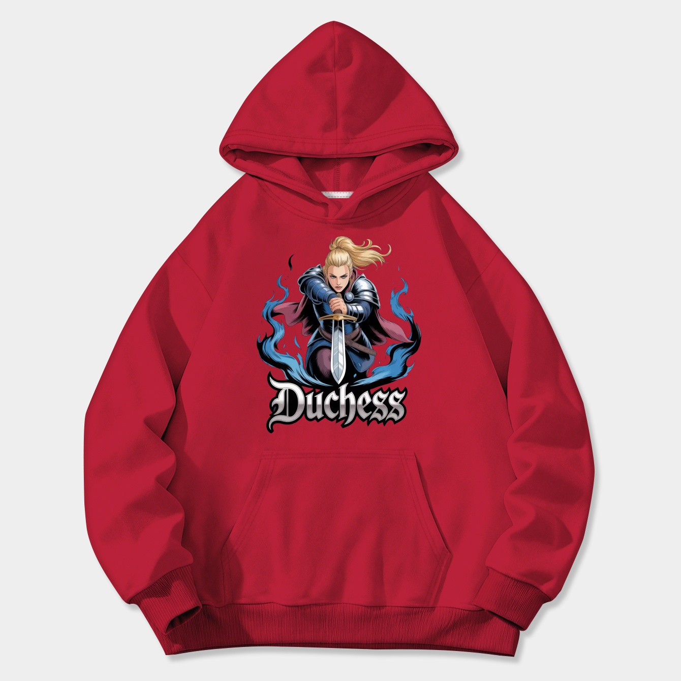 Duchess / Nightreign Women's Plus Size Hoodie