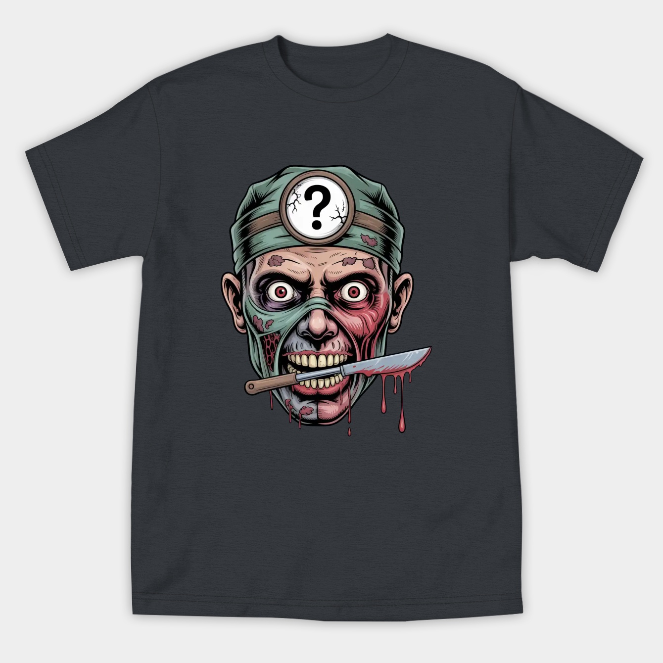 Doc Rotten Women's Athletic Performance T-Shirt