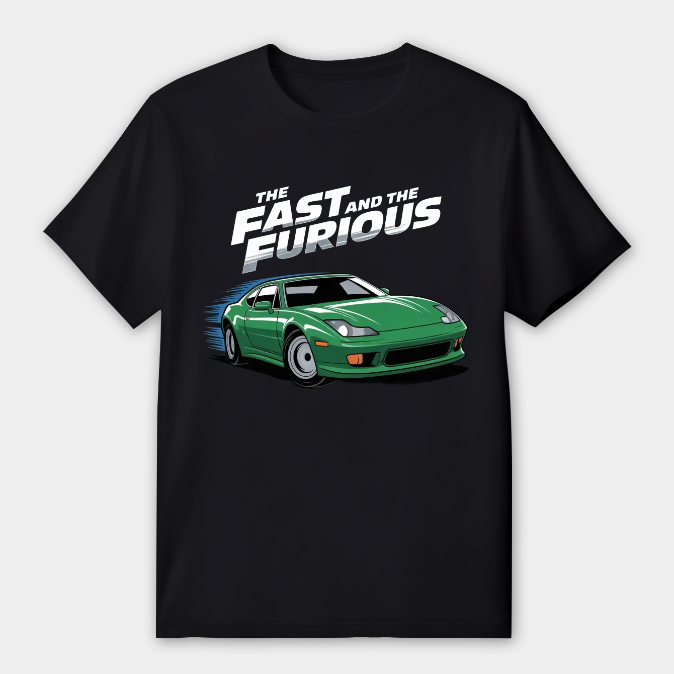 The Fast and Furious Eclipse Women's Premium Soft T-Shirt