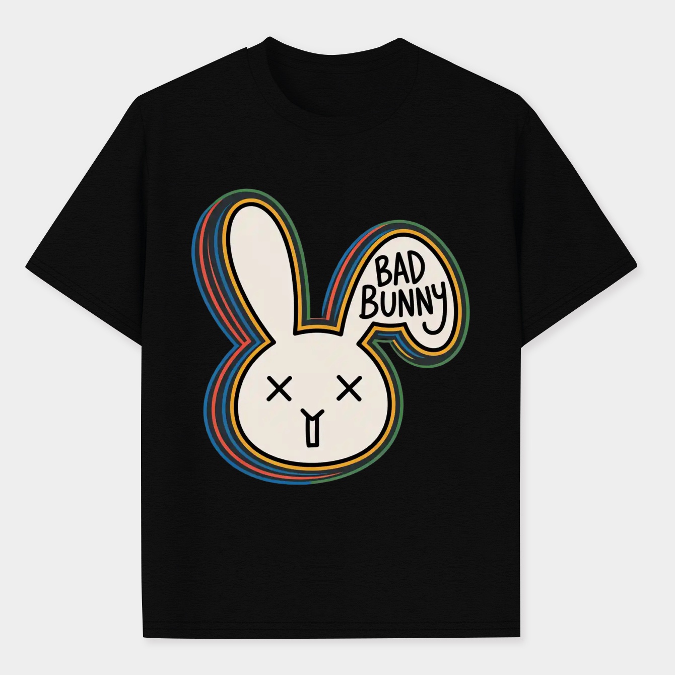 art Men's Performance Athletic T-Shirt