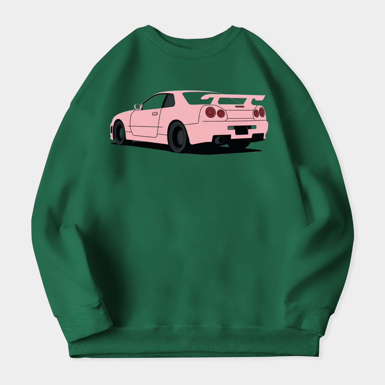 SKYLINE GTR R34 PINK