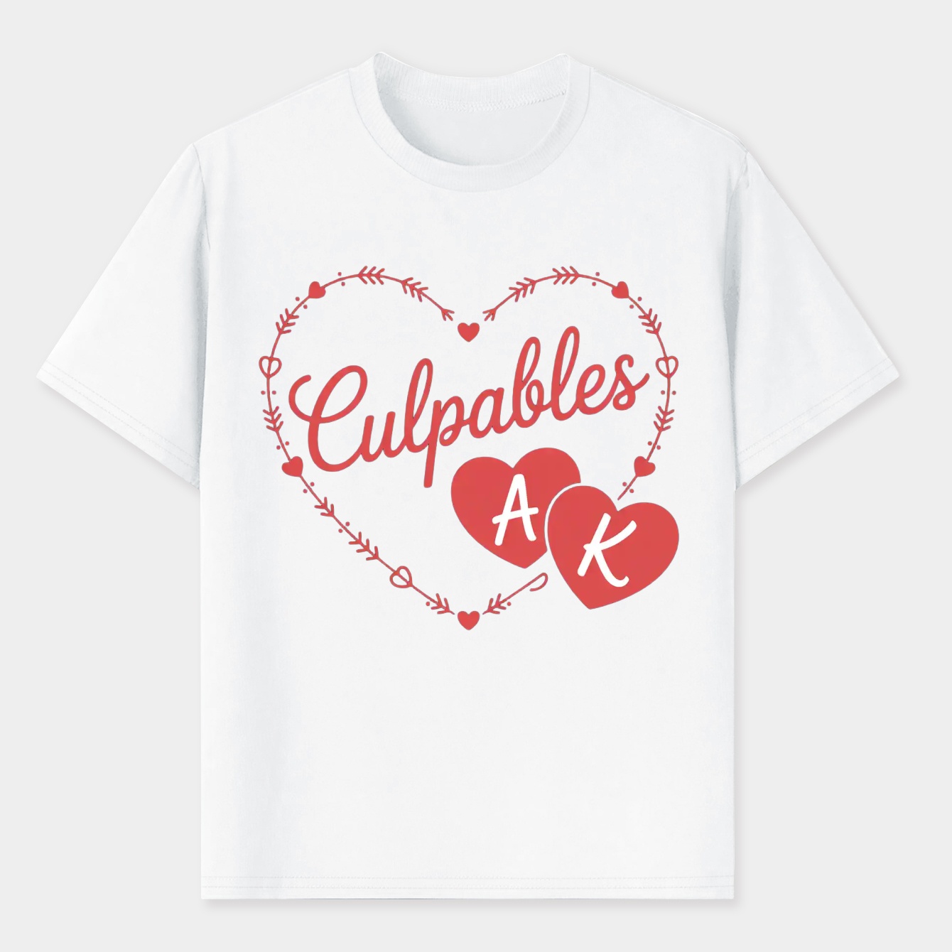 Culpables Men's T-Shirt