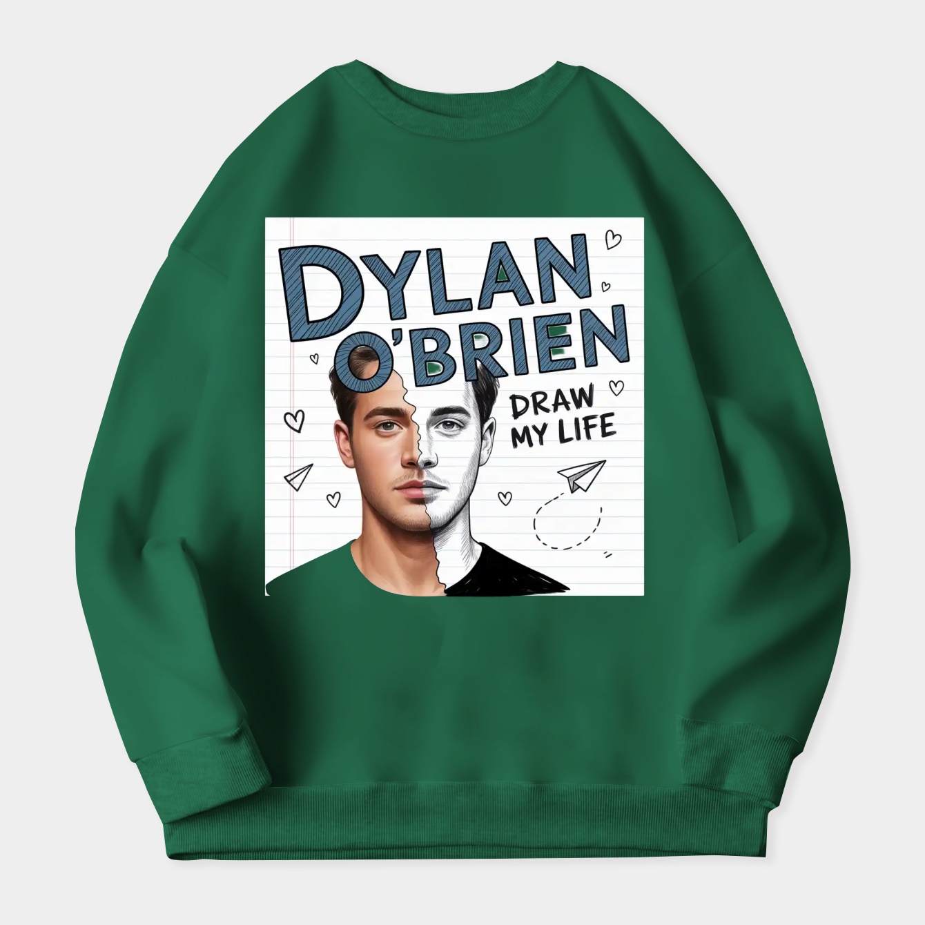 Grab It Fast - Donda Women's Crewneck Sweatshirt