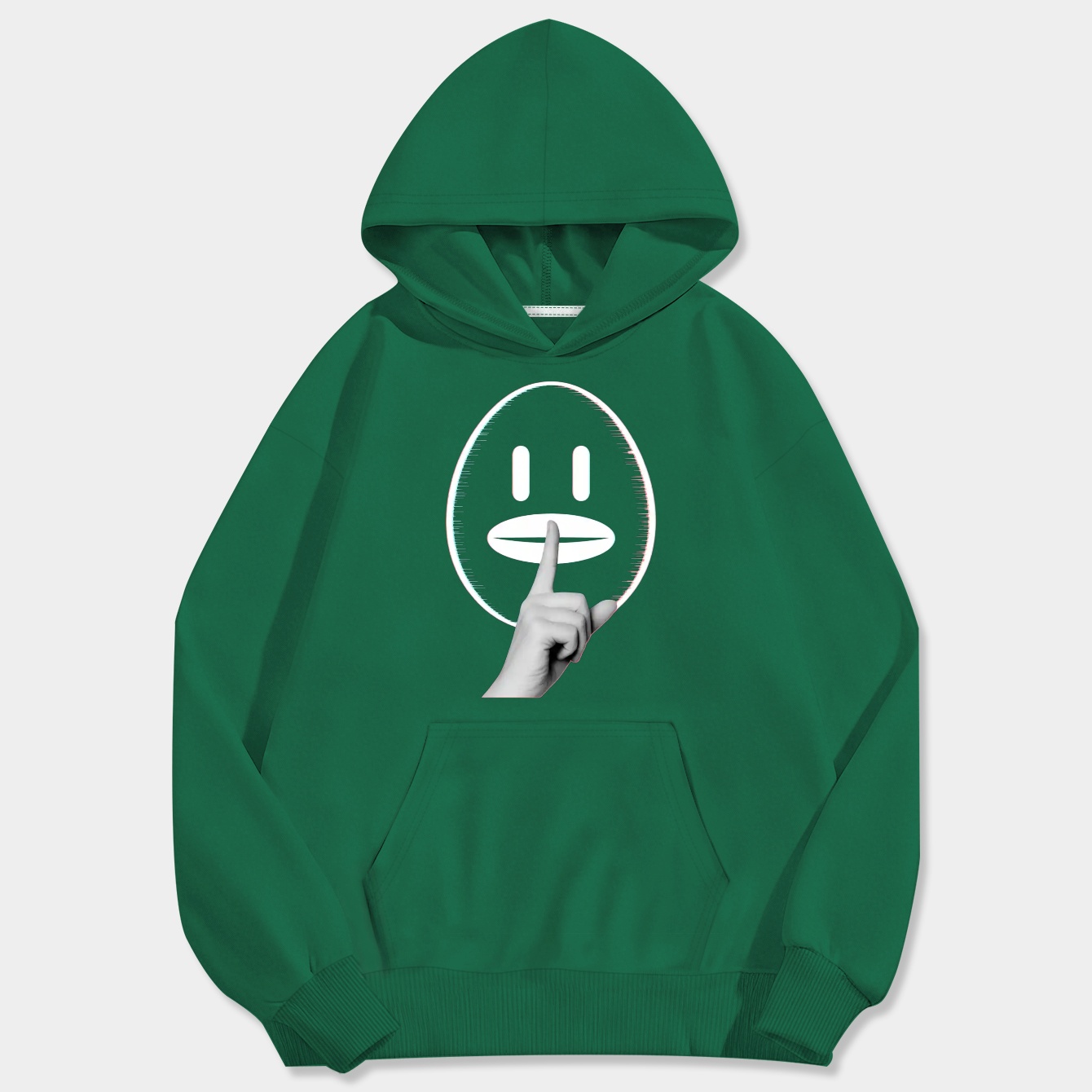 Sigma Egg Men's Big & Tall Hoodie