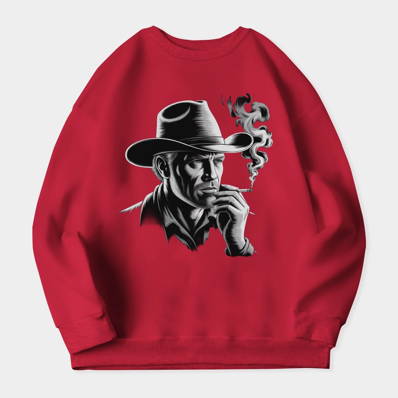 Arthur Morgan Women's Plus Size Sweatshirt