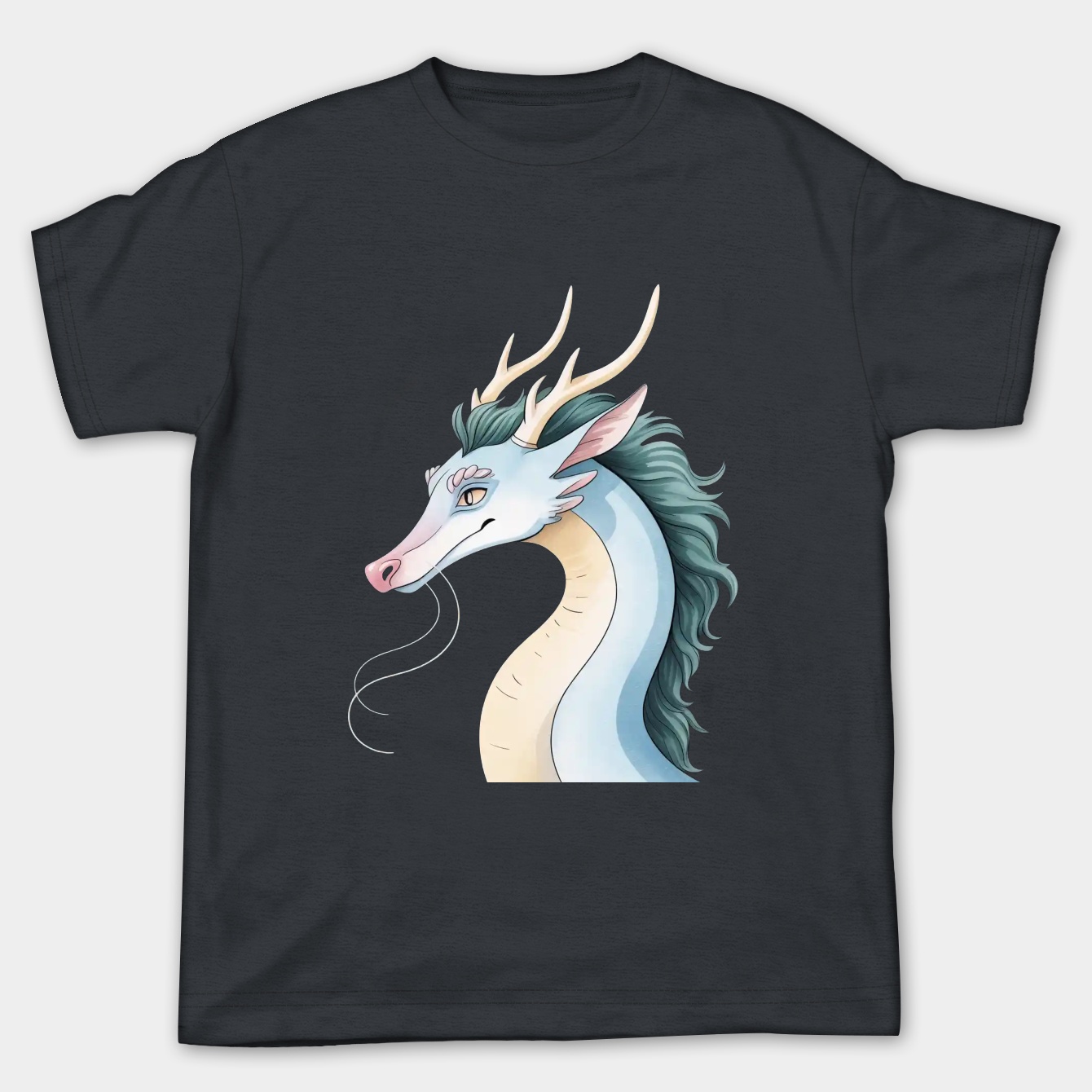 Haku's Grace Women's Plus Size T-shirt