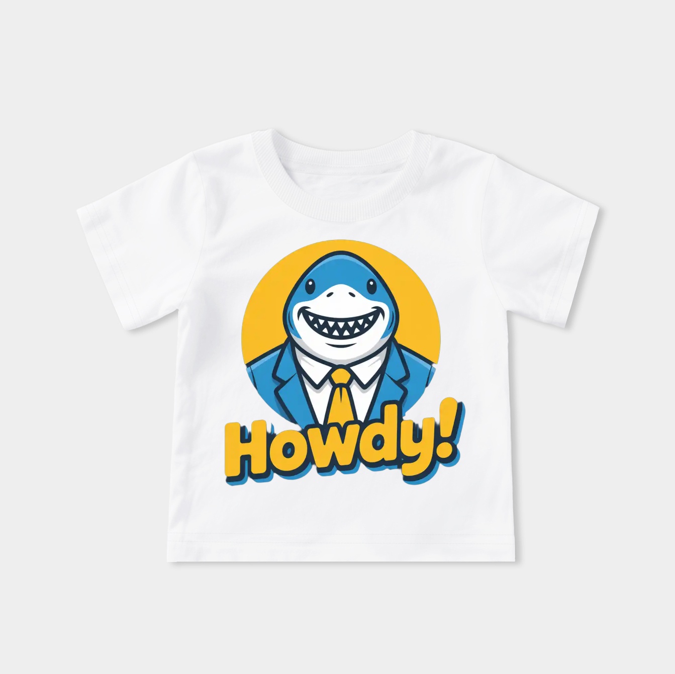 HOWDY! 2 Youth Classic T-Shirt