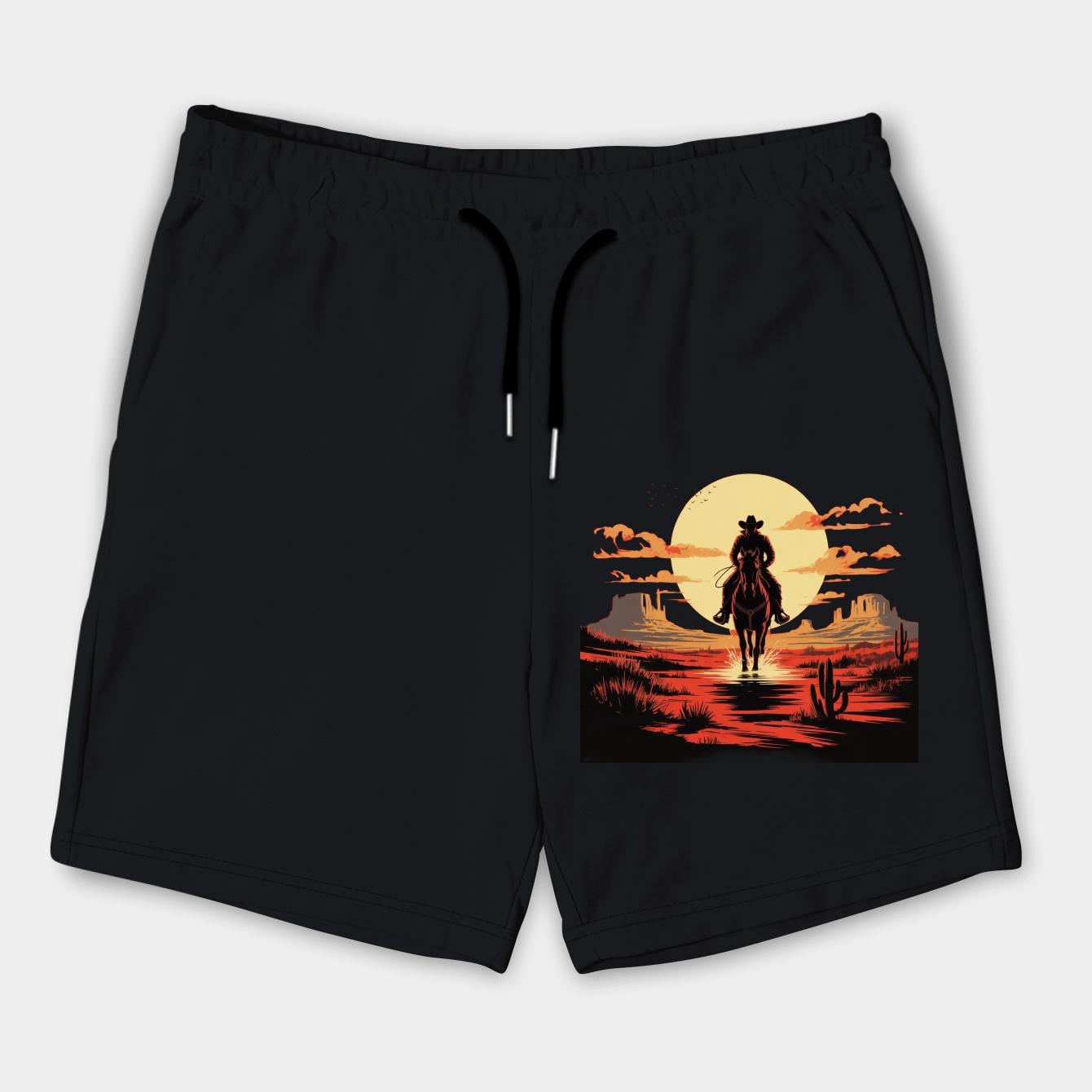 RD Men's Shorts