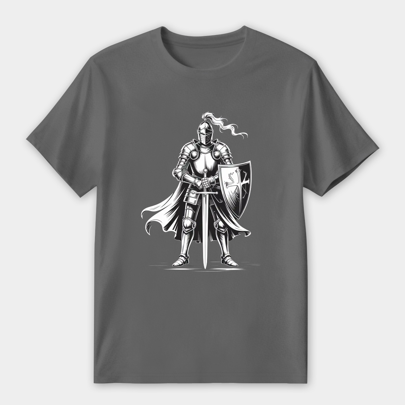 Elden Ring Knight Women's Premium Soft T-Shirt