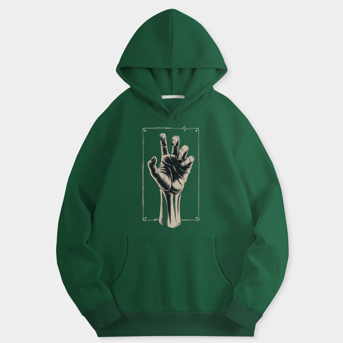 From the Grave Women's Hoodie