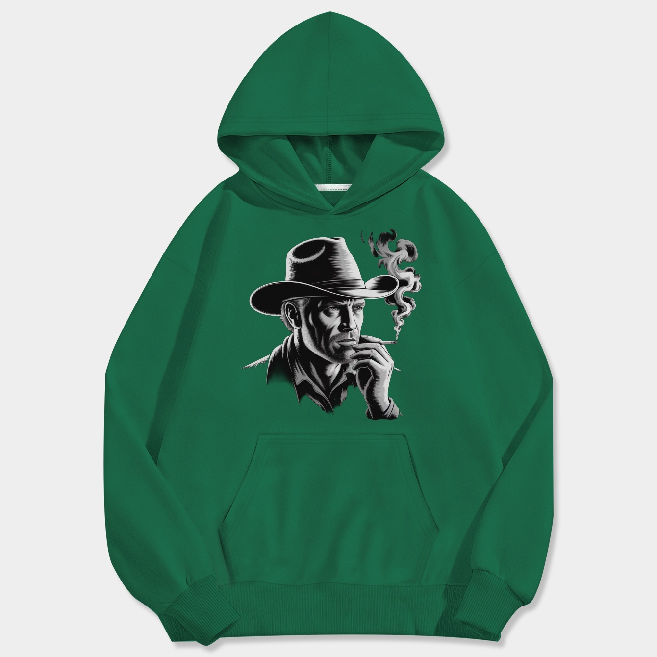 Arthur Morgan Men's Big & Tall Hoodie