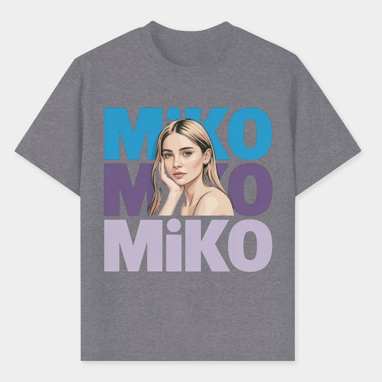 MIKO Men's T-Shirt