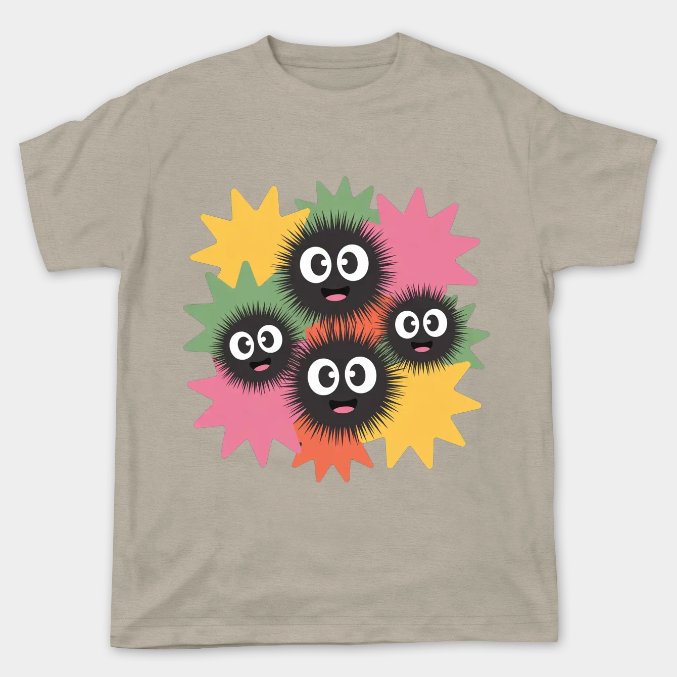 Spirited Away Women's Plus Size T-shirt