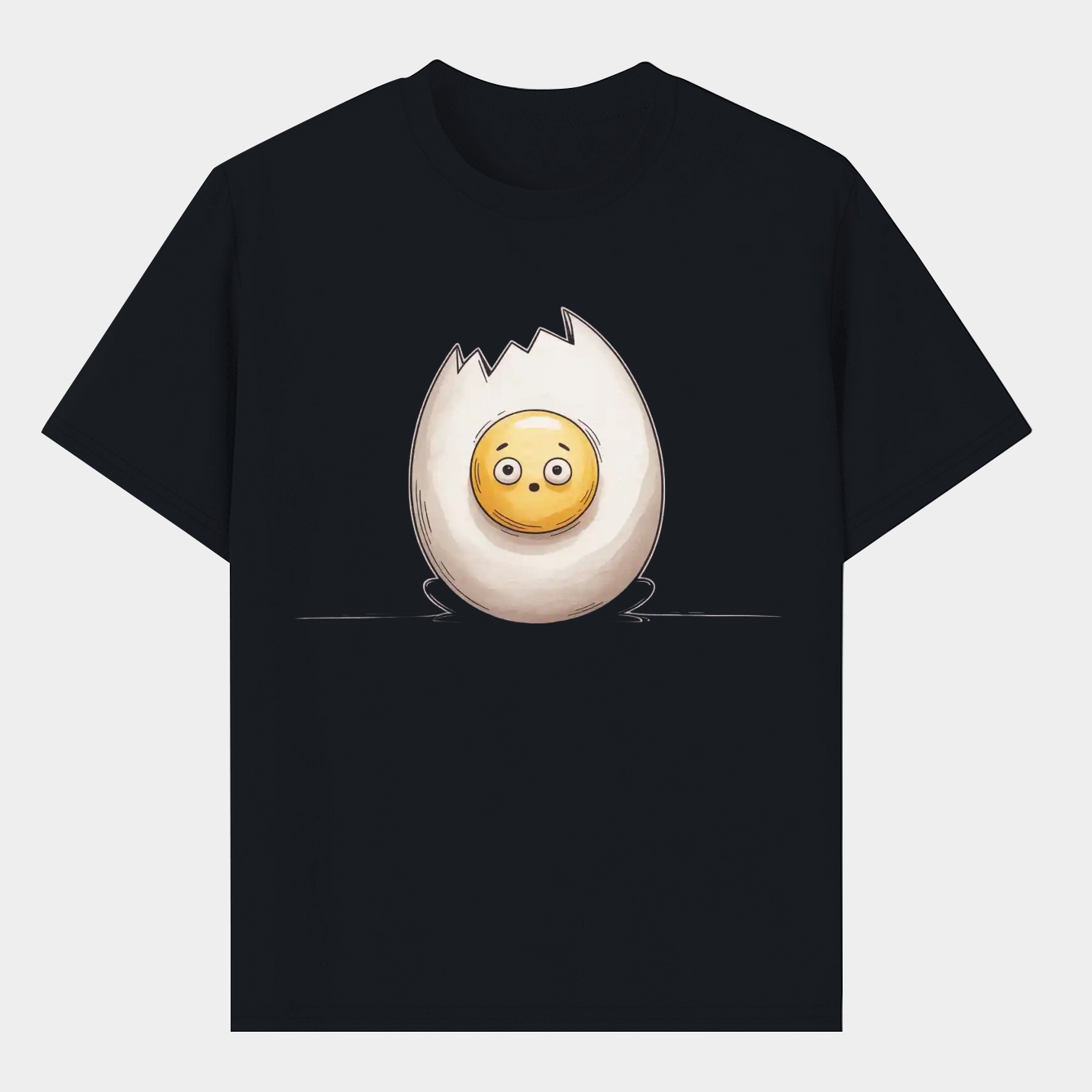 eggo toad Men's T-Shirt