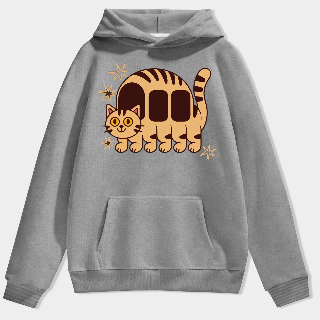 CatBus Men's Hoodie