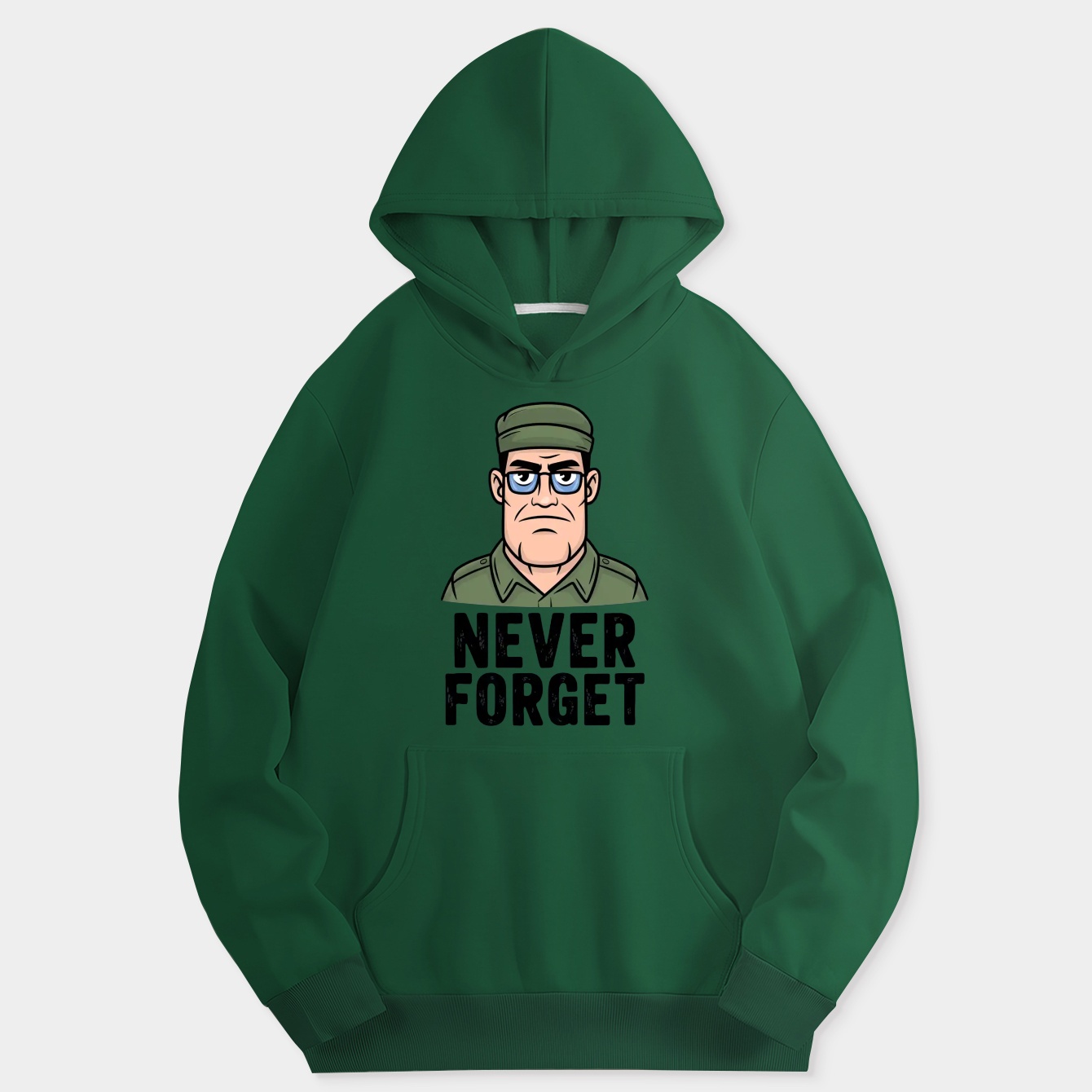 Big Lez never forget Women's Hoodie