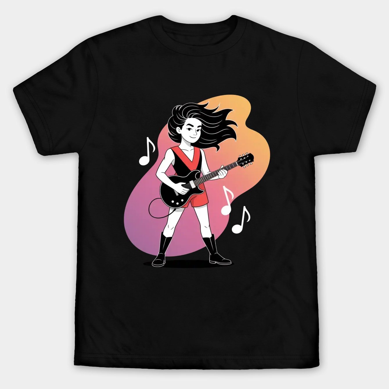 Woke Up Men's Big & Tall T-shirt