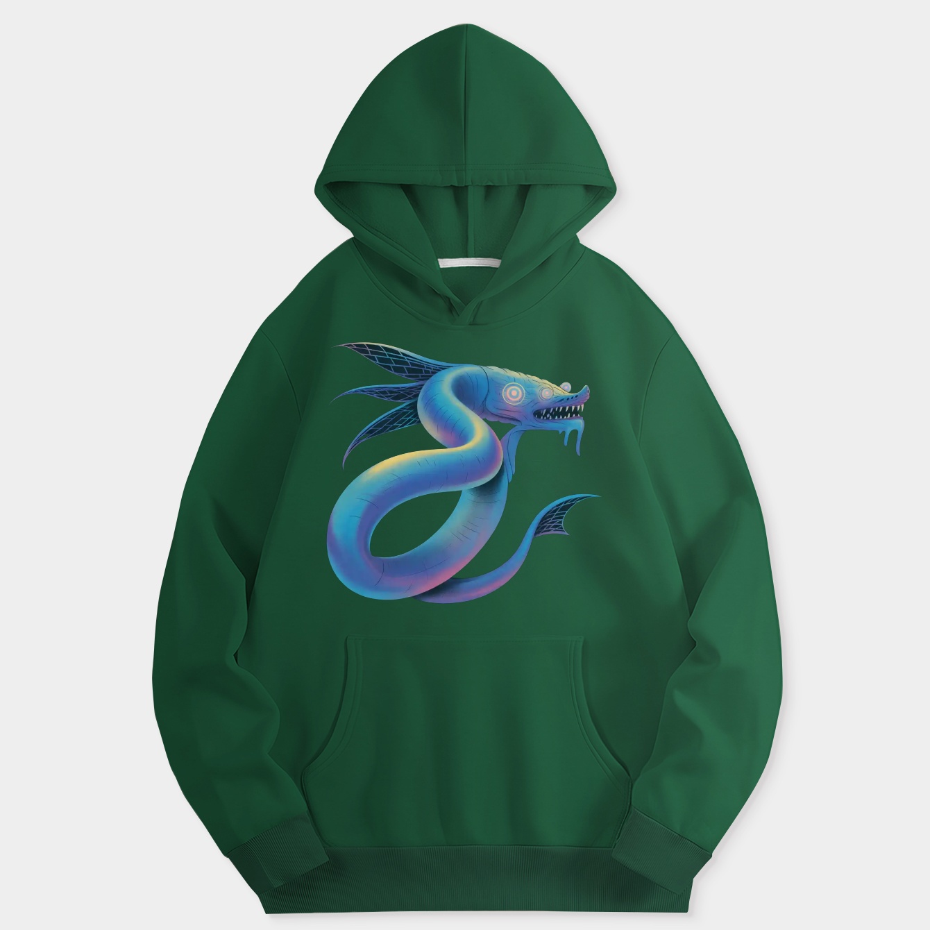 Ghost Leviathan Women's Hoodie