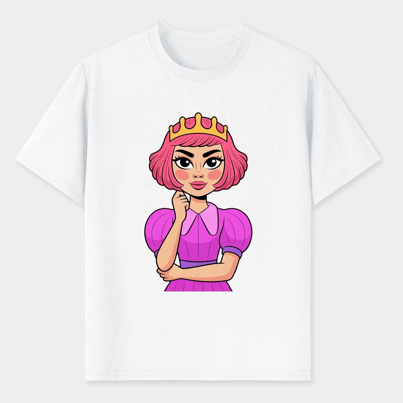 Princess Bubblegum~ Men's T-Shirt