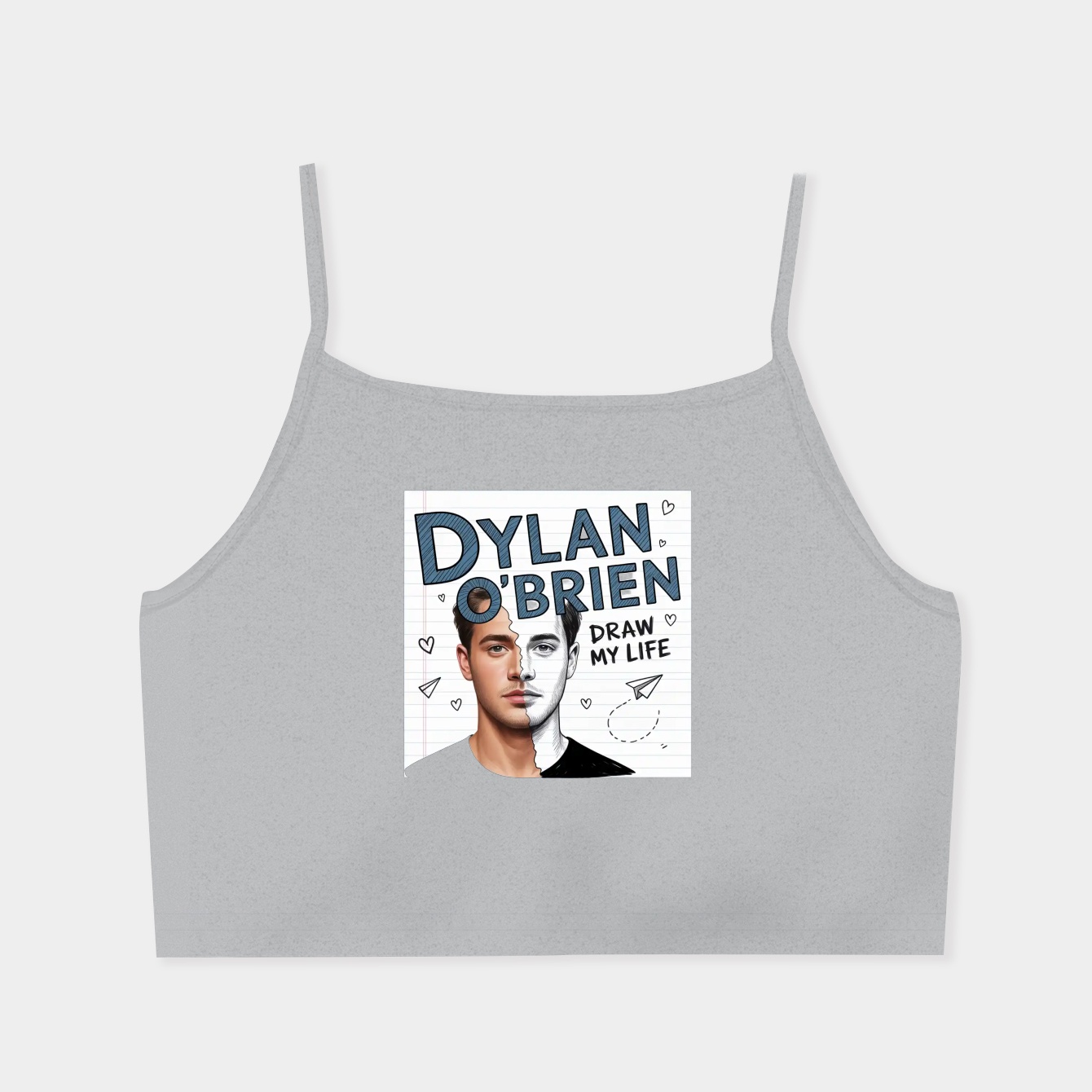 Grab It Fast - Donda Women's  Spaghetti Strap Tank Top