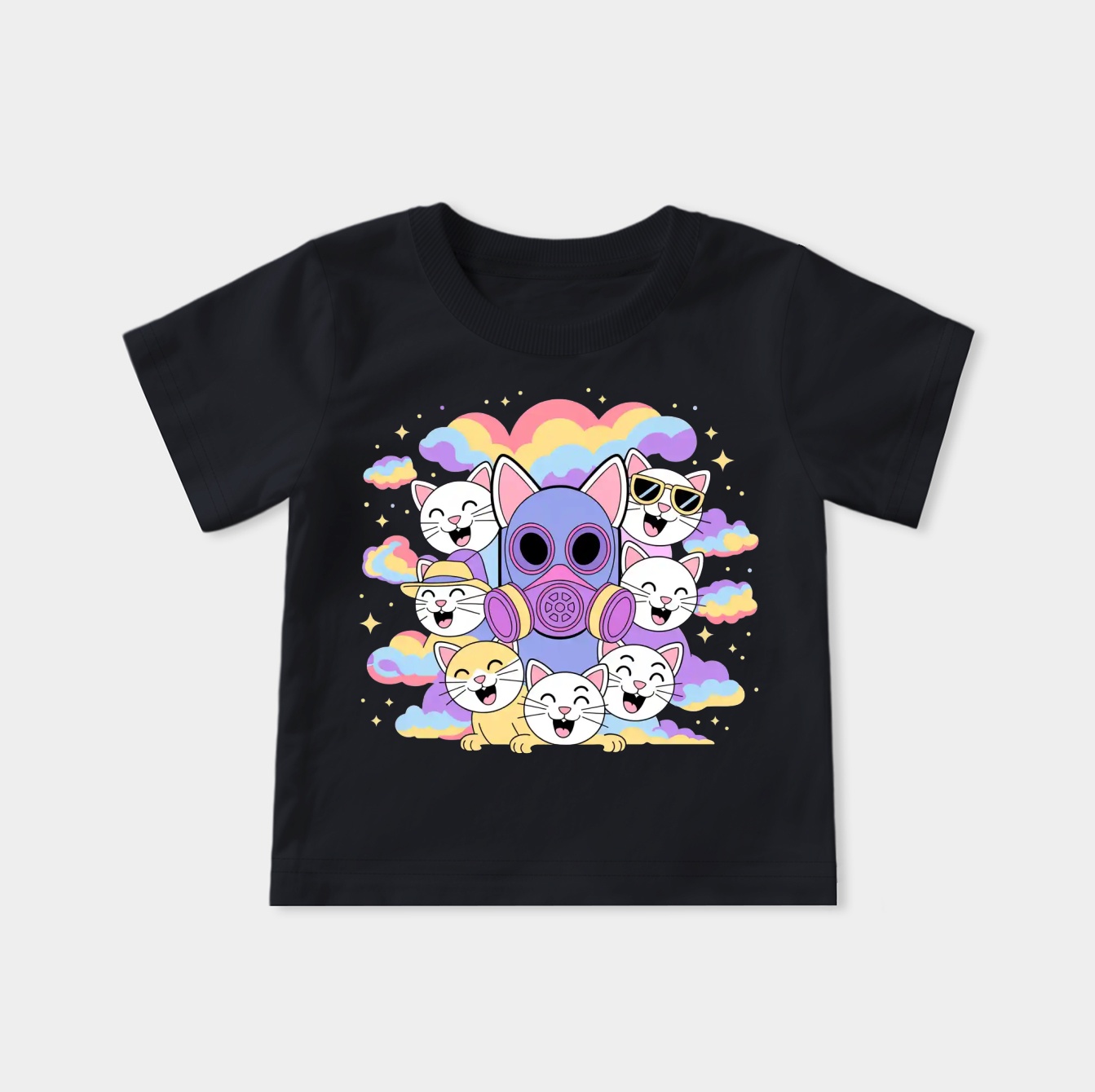 Pyro's Kittyvision Youth Classic T-Shirt