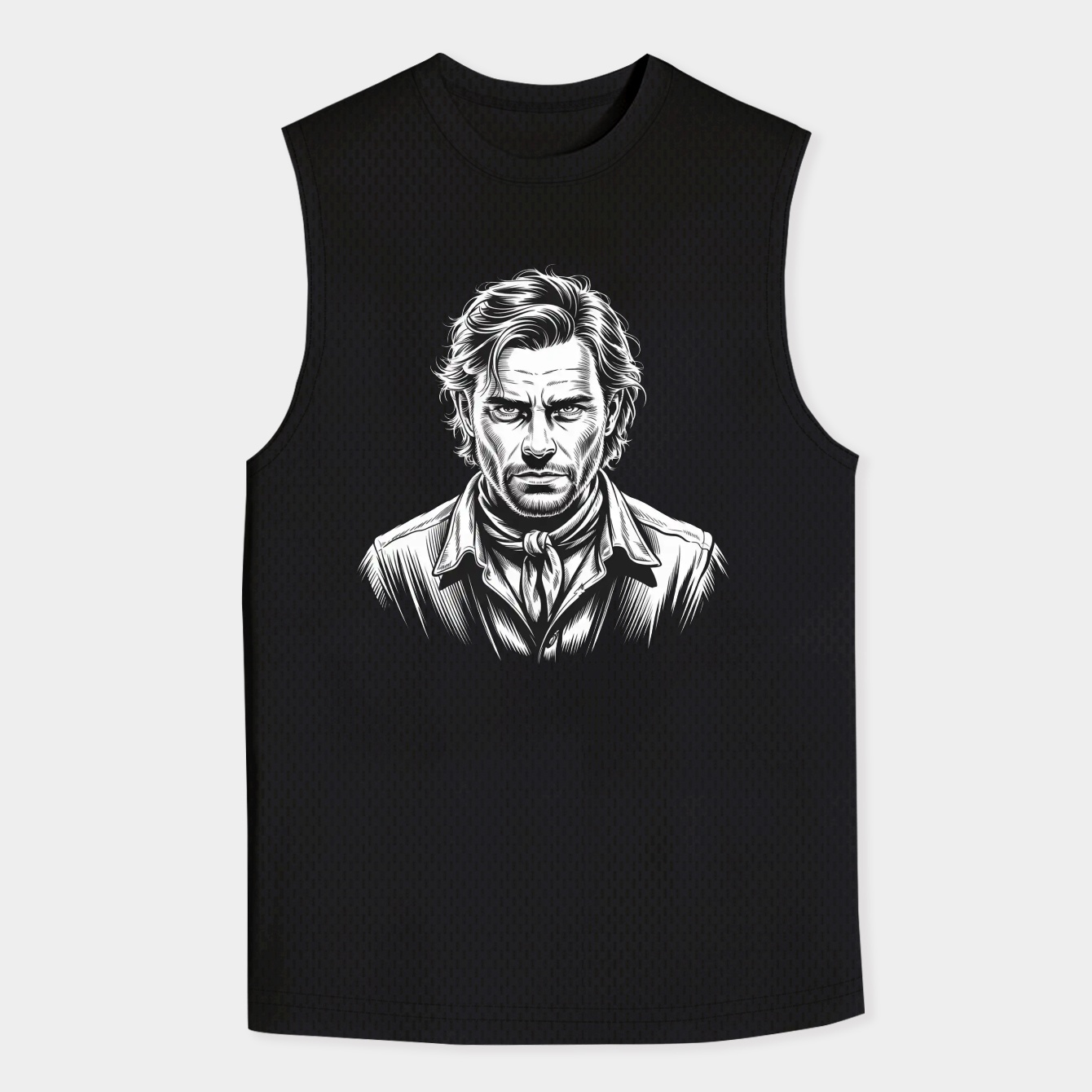 Red Dead Redemption - Outlaw Portrait