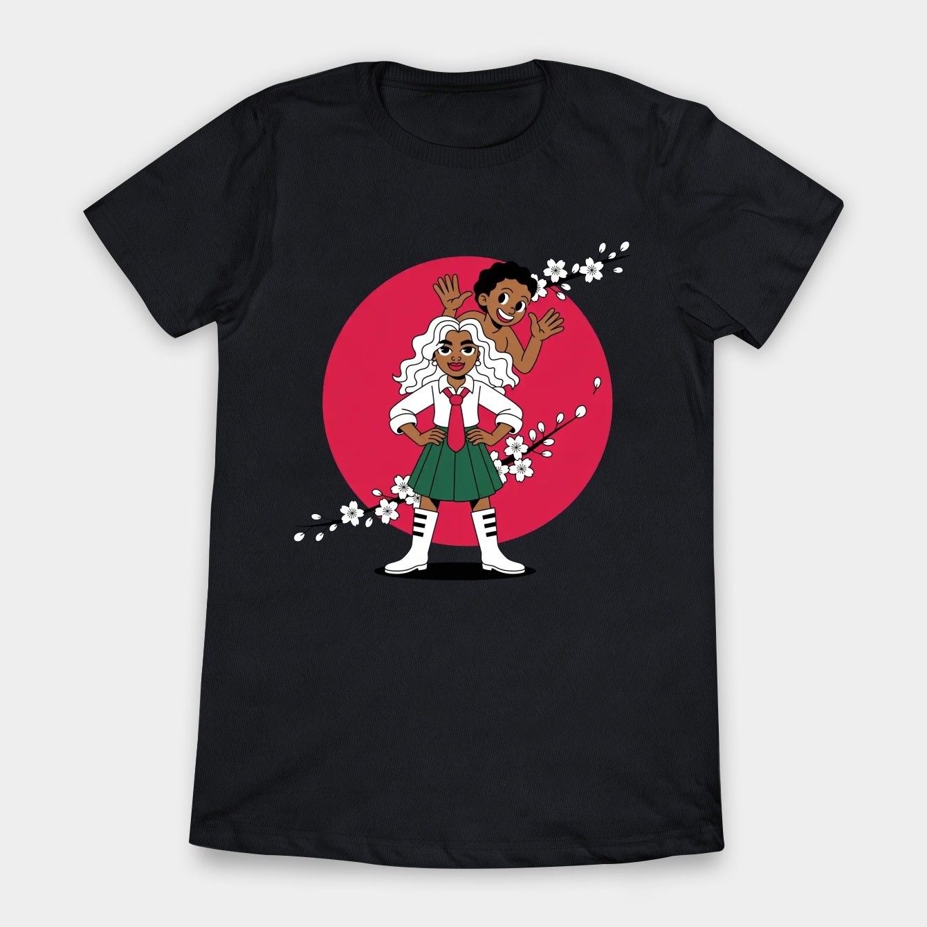 Sakuraoi Women's T-Shirt