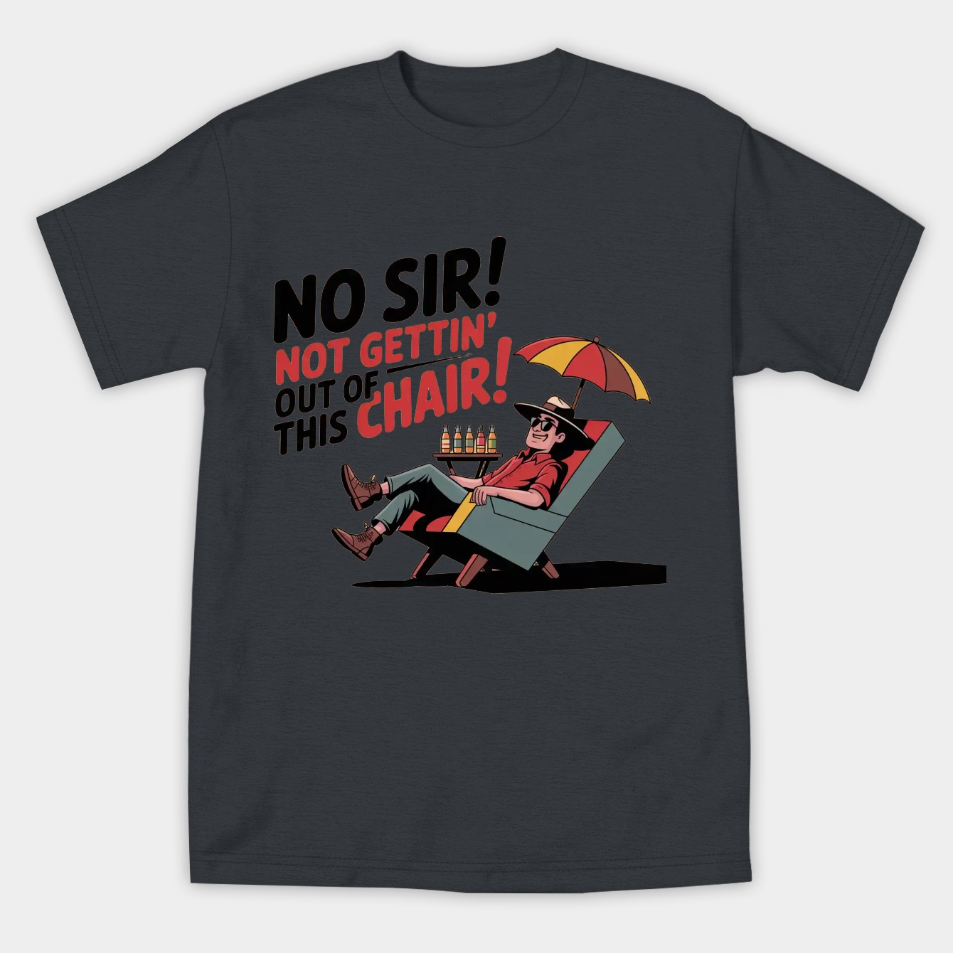 Rancho Relaxo Women's Athletic Performance T-Shirt