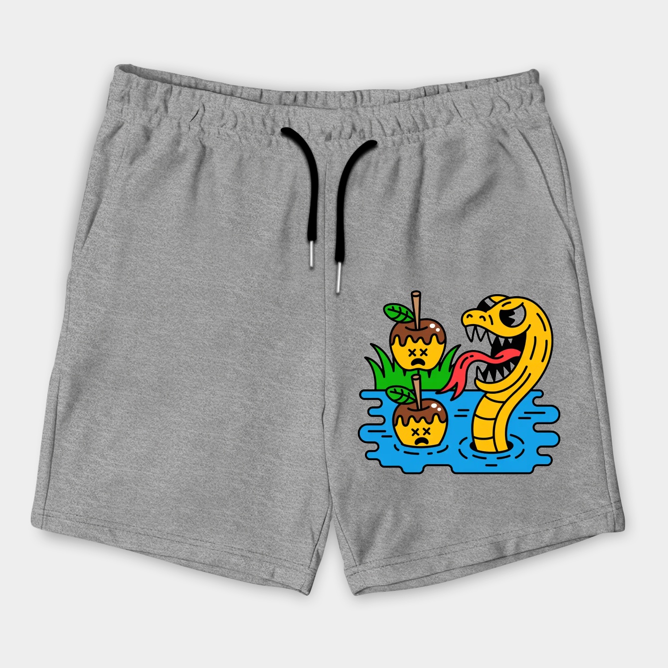 Marceline’s Shirt Men's Shorts