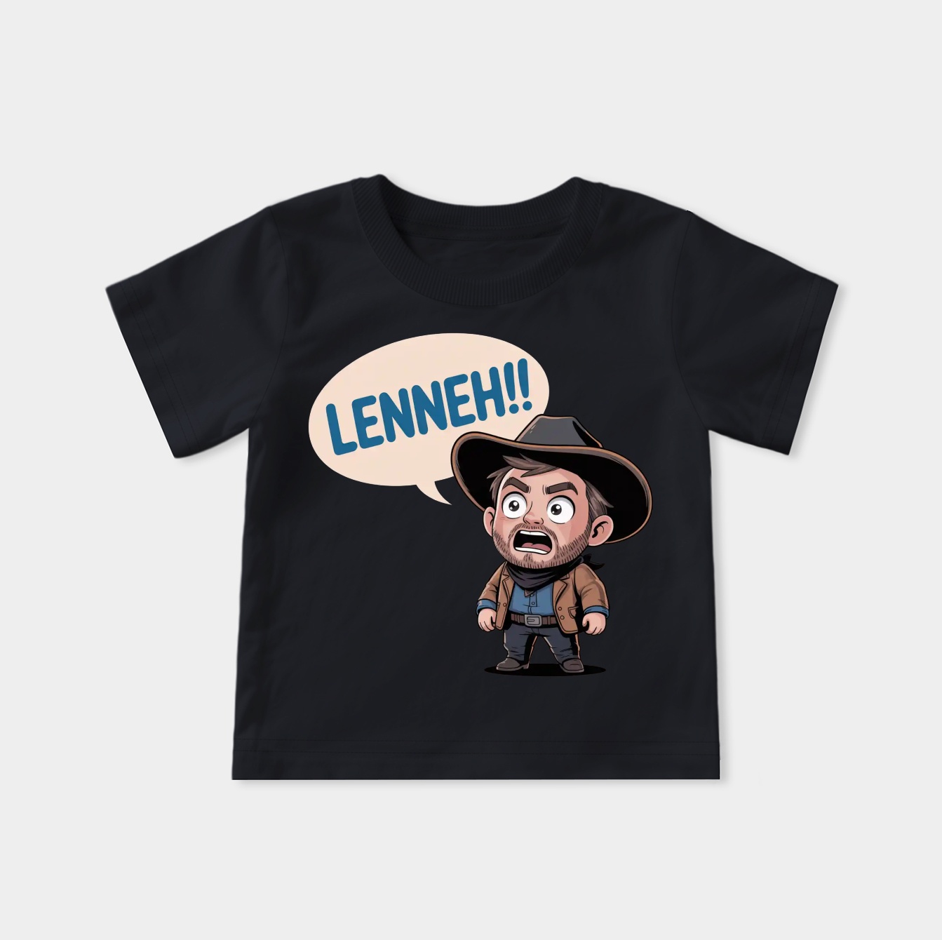 LENNEH Long Youth Classic T-Shirt