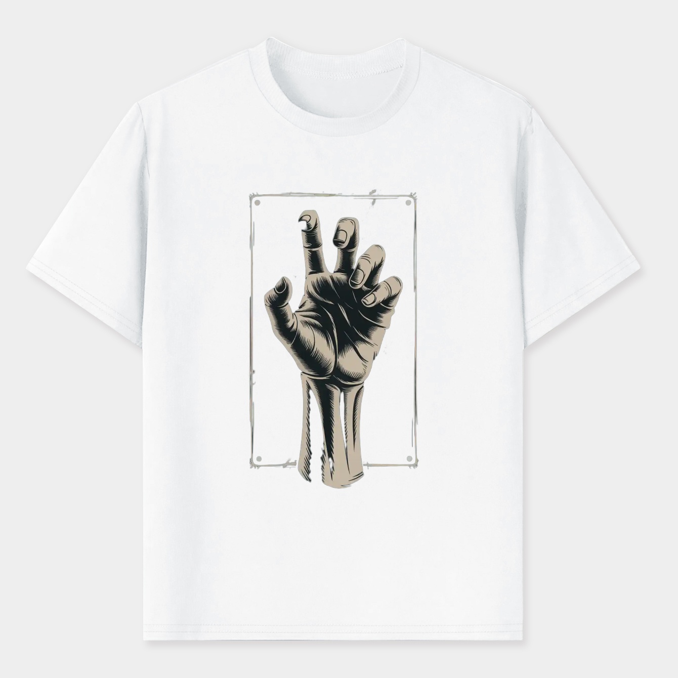 From the Grave Men's T-Shirt