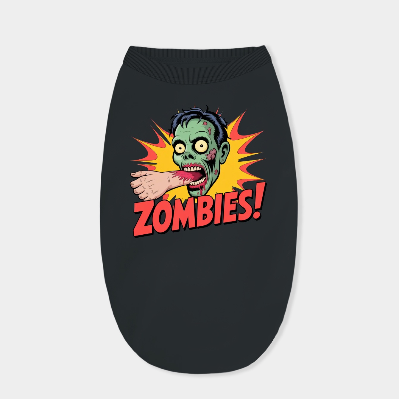 Zombies! Attack Scene