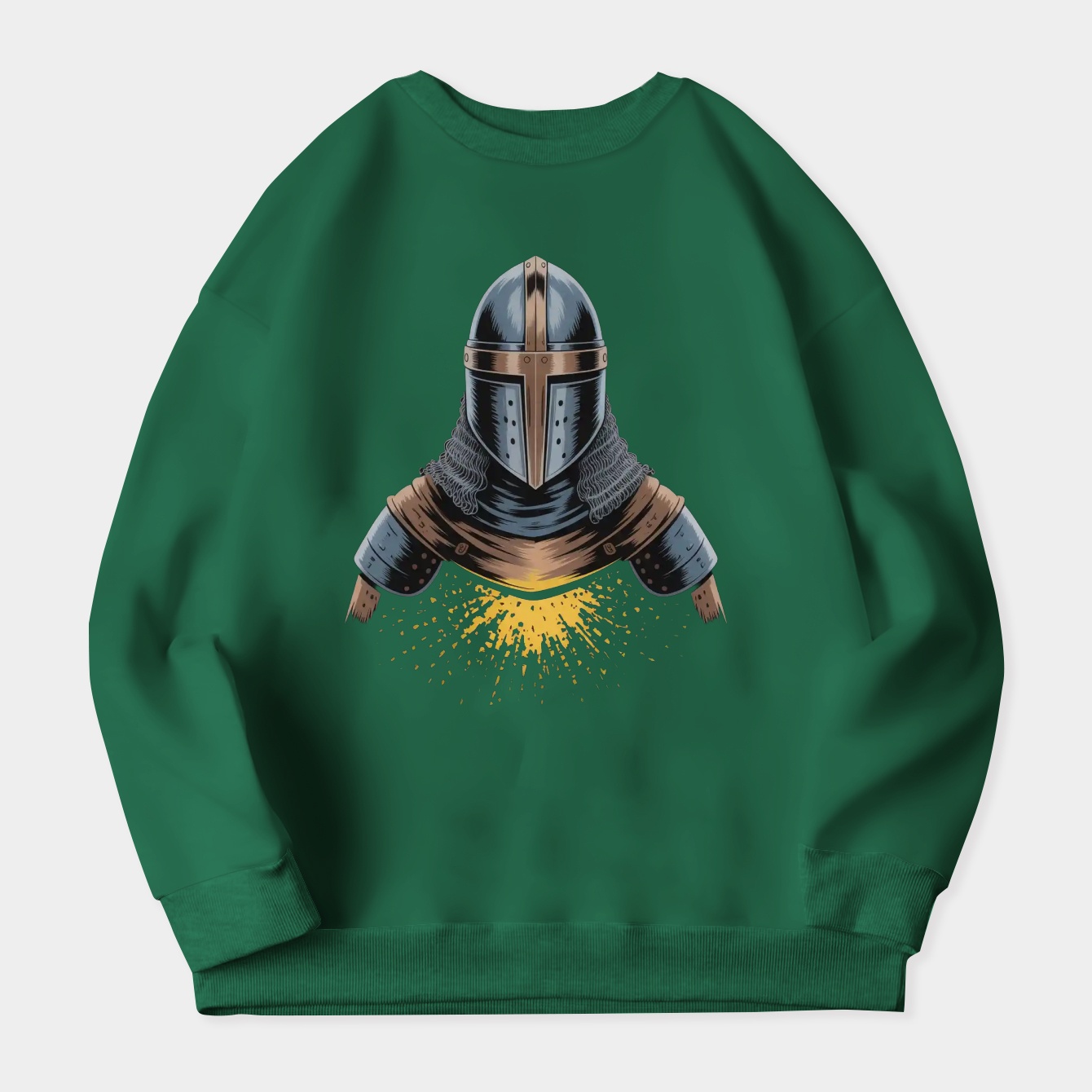 Tarnished Elden Ring Warrior Women's Plus Size Sweatshirt