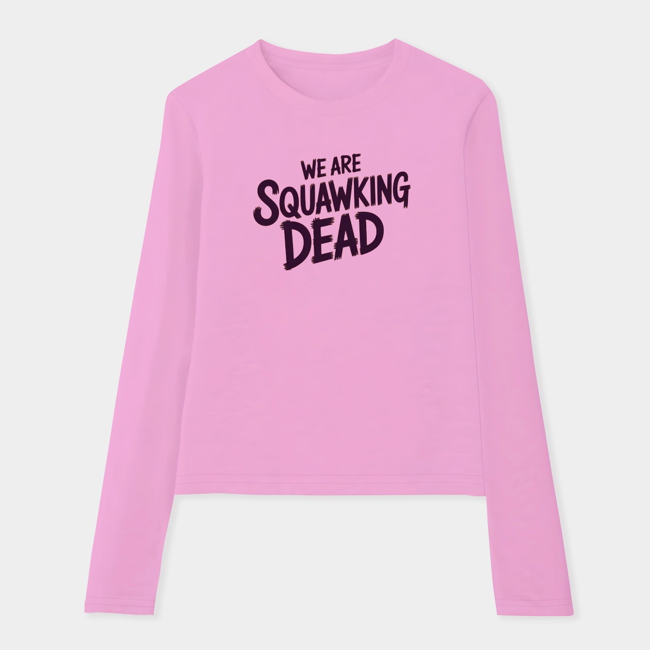 In-Between LOGO Women's Soft Long Sleeve T-Shirt