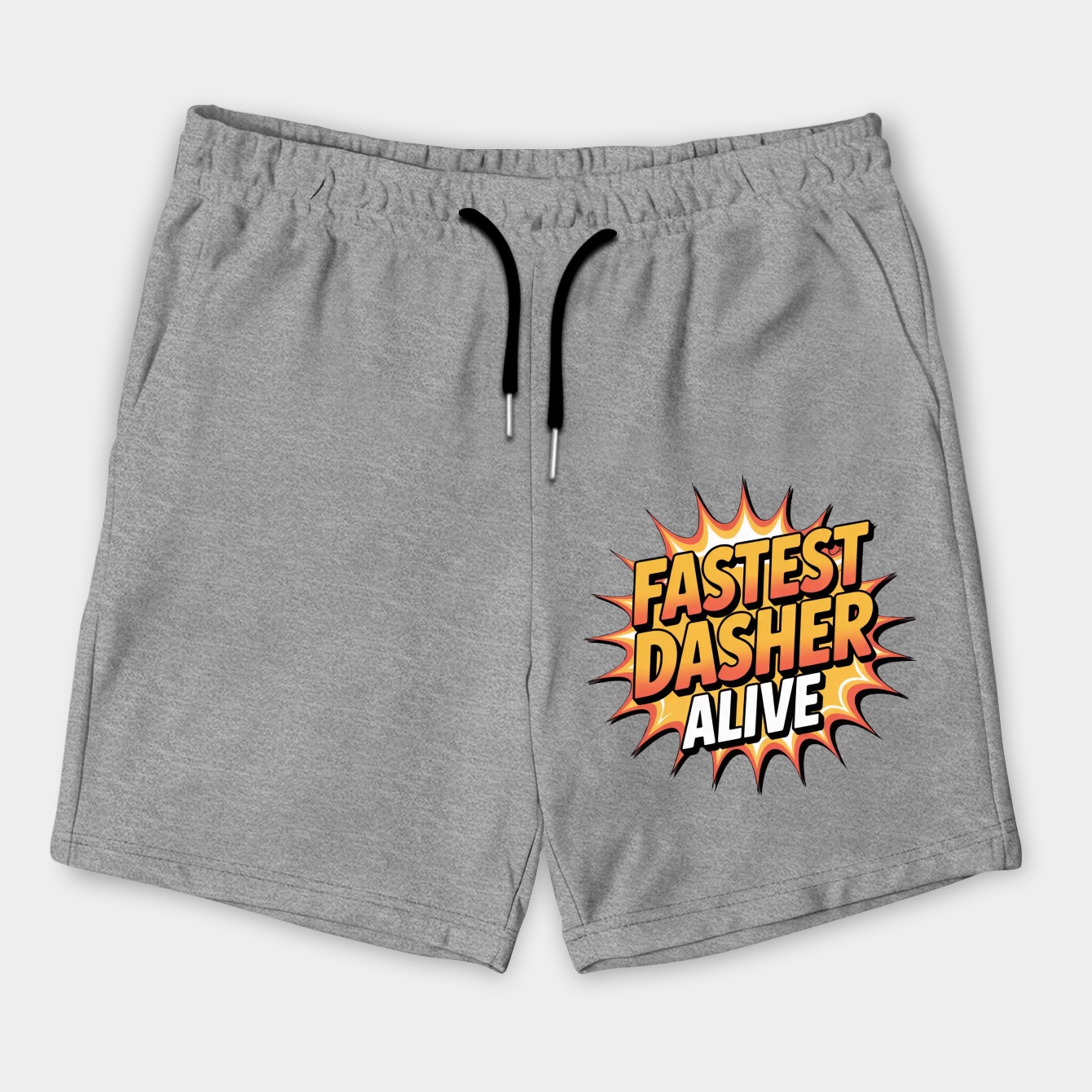 Fastest Dasher Alive Delivery Driver