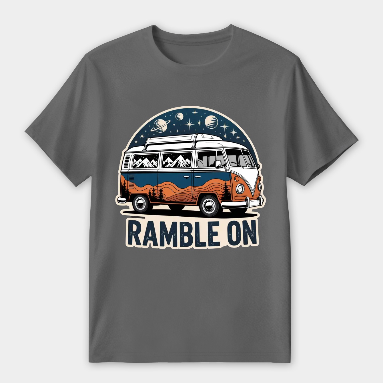 Ramble On Women's Premium Soft T-Shirt