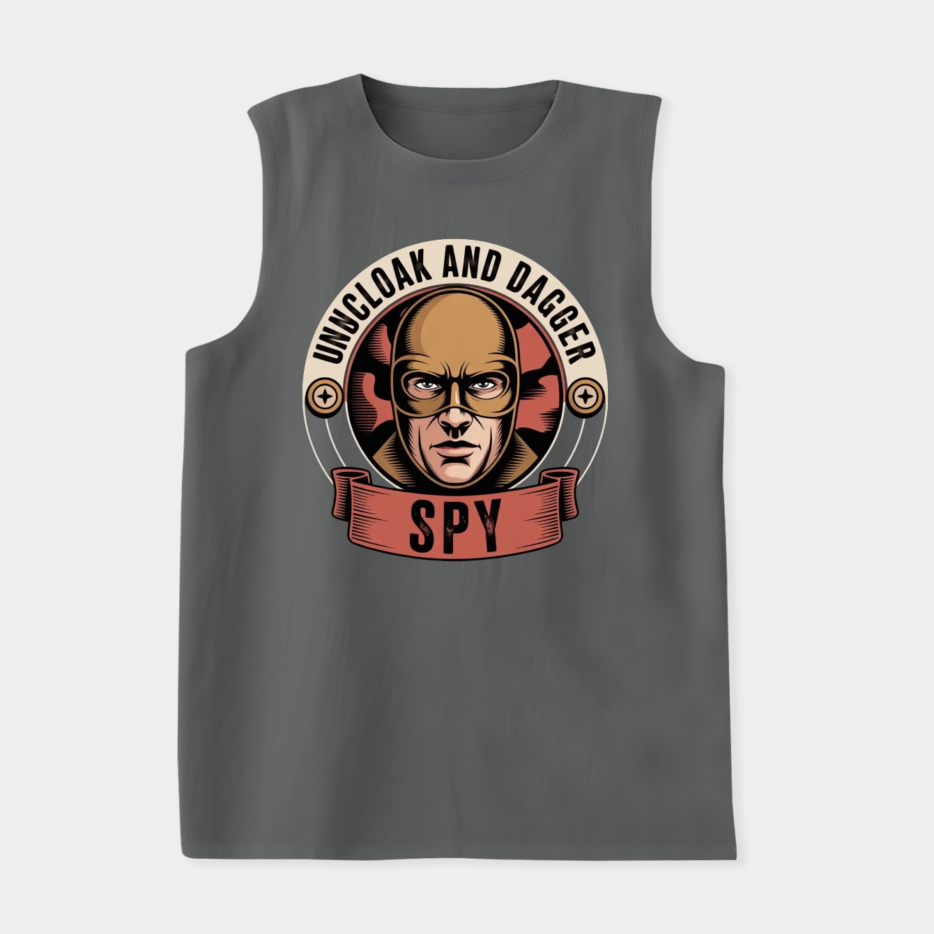 SPY - RED TEAM Women's Soft Tank Top
