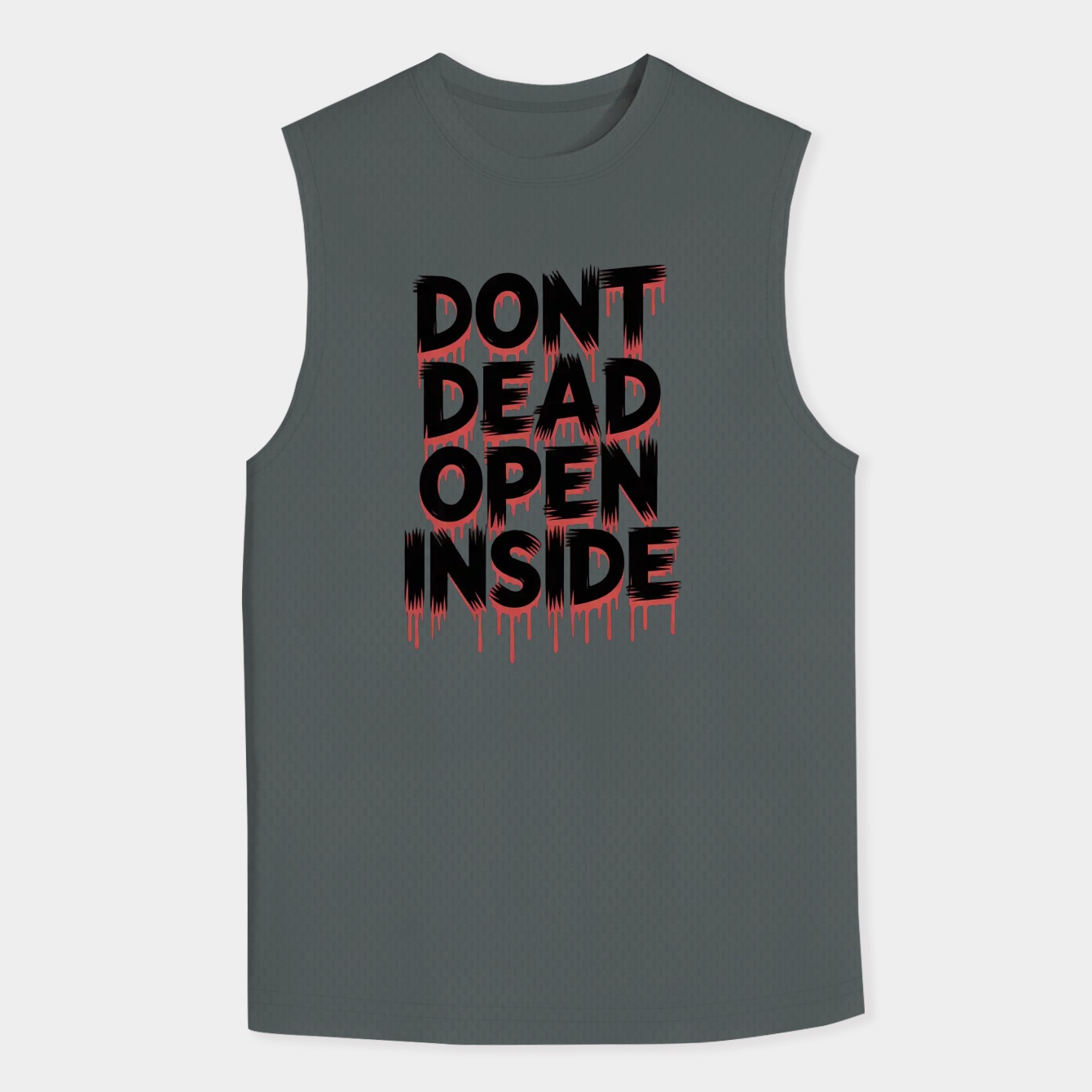 Dont Dead Open Inside Men's Tank Top