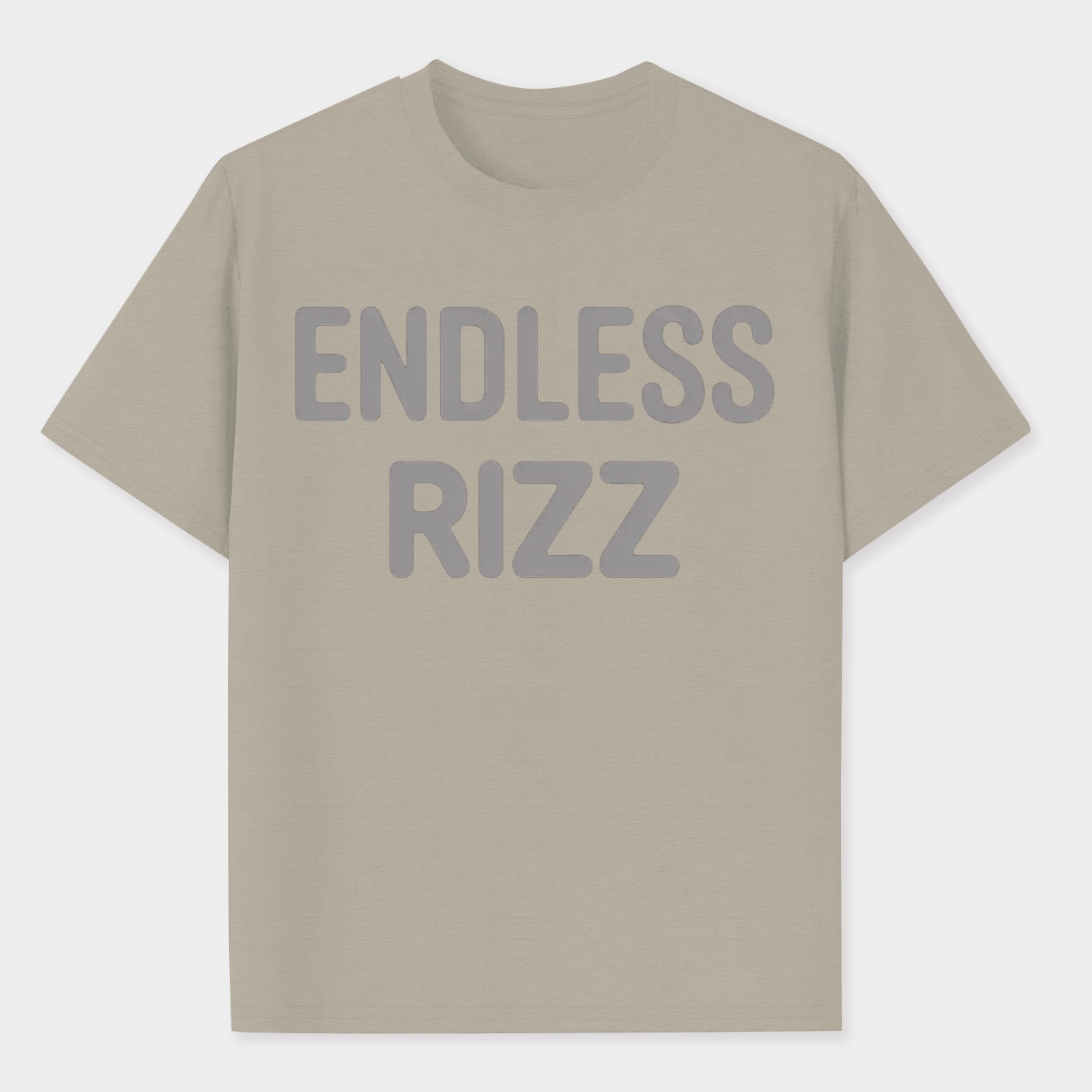 endless rizz Men's Performance Athletic T-Shirt