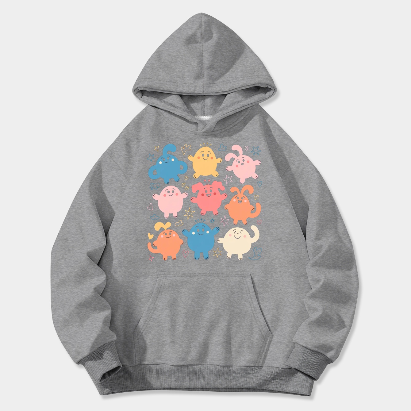 wiggle guys Women's Plus Size Hoodie