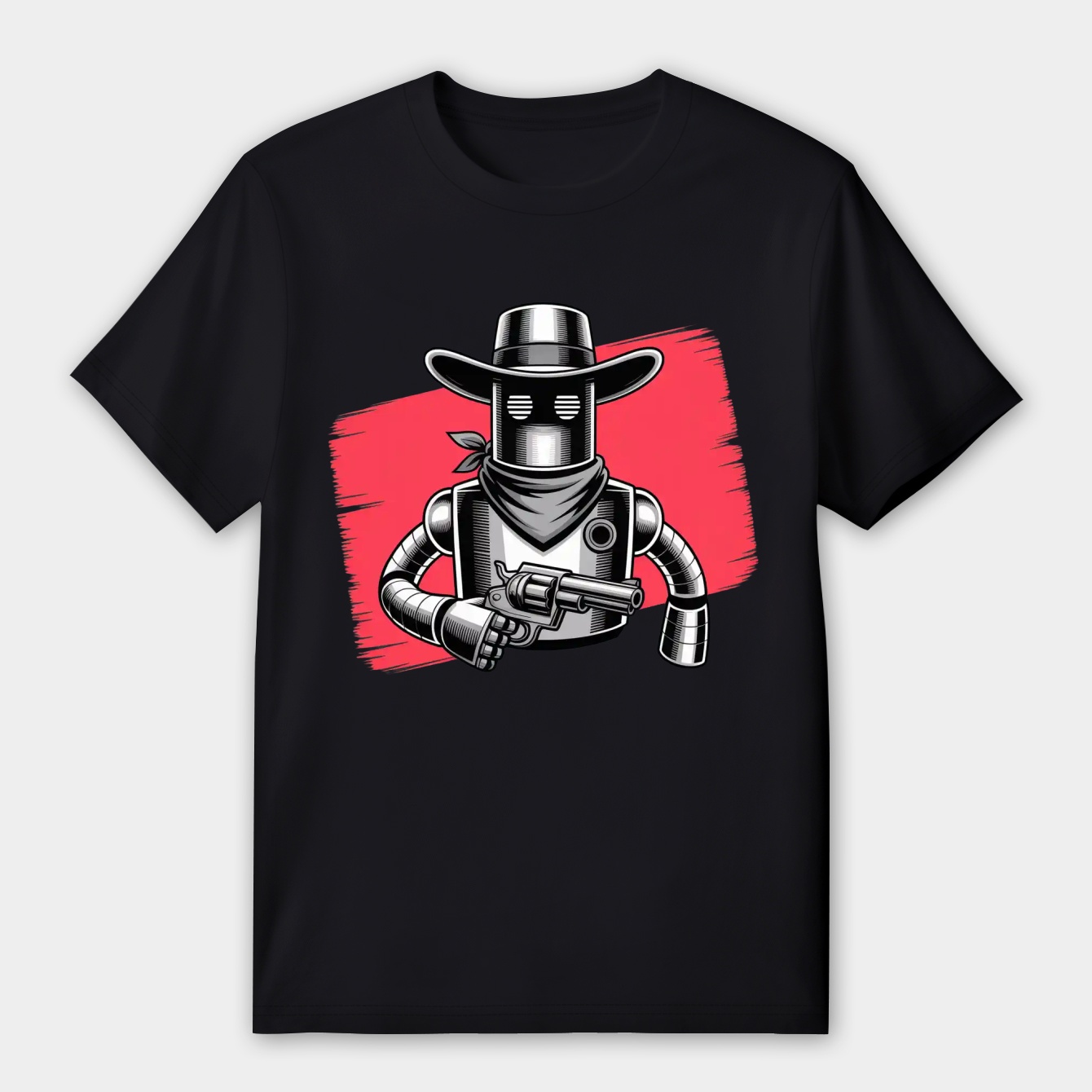 The Gunman Women's Premium Soft T-Shirt