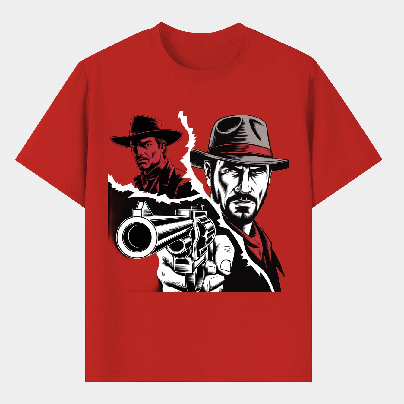 RDR2 Men's T-Shirt