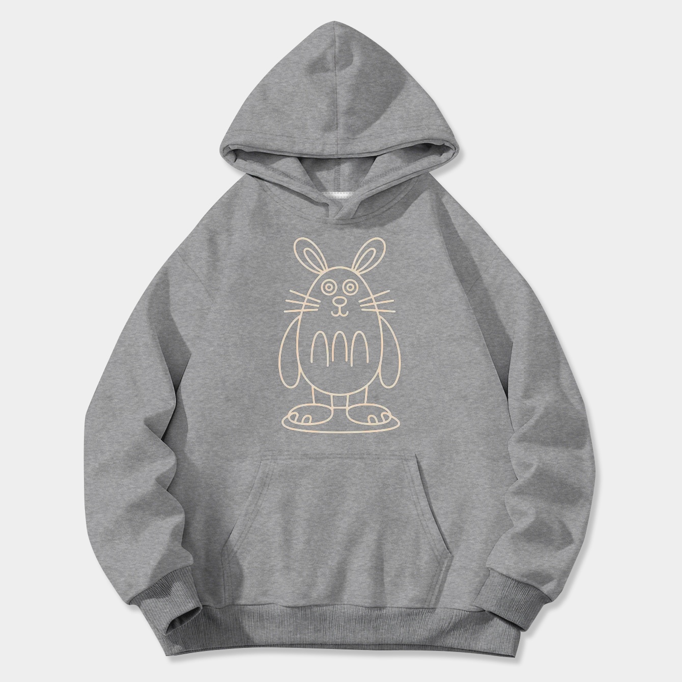 Totoro Women's Plus Size Hoodie