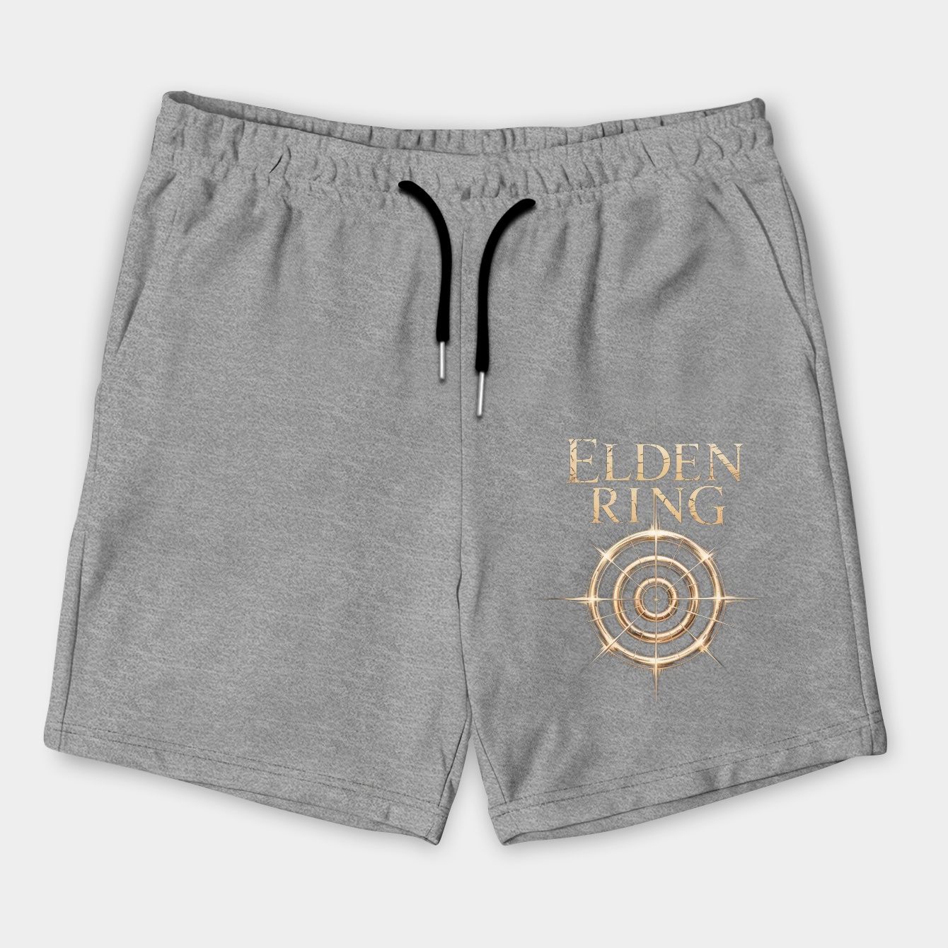 Elden Ring Logo Girls Men's Shorts